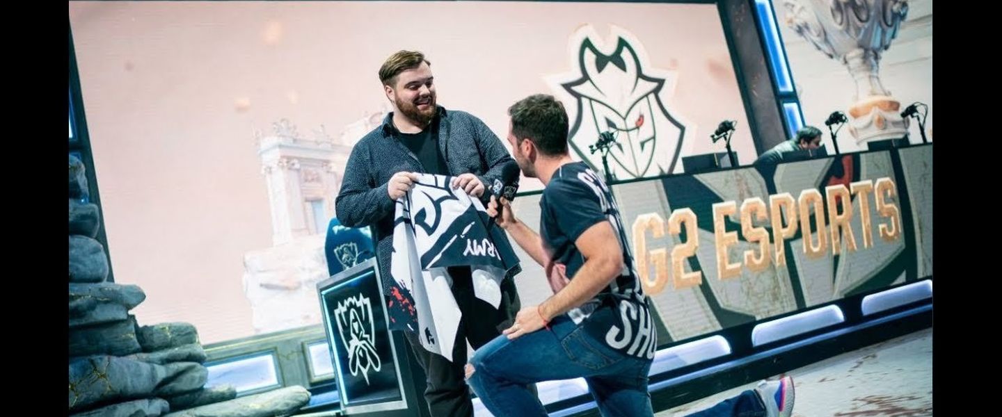 Todos los premiados en los Esports Awards 2020