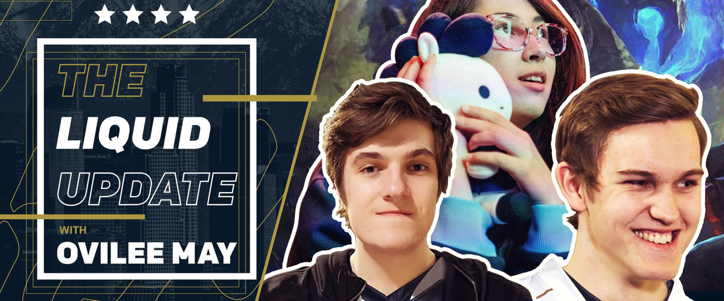 Team Liquid se refuerza