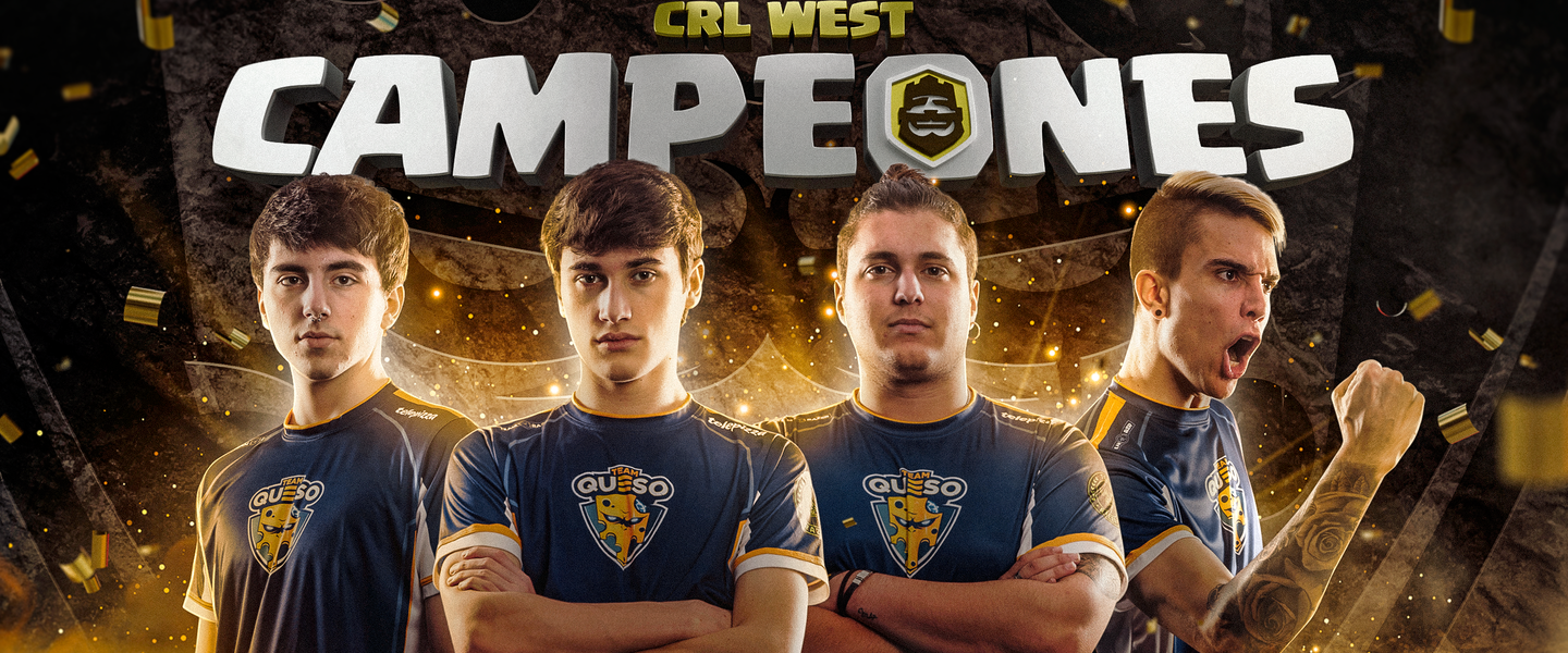 Team Queso gana la CRL West de otoño