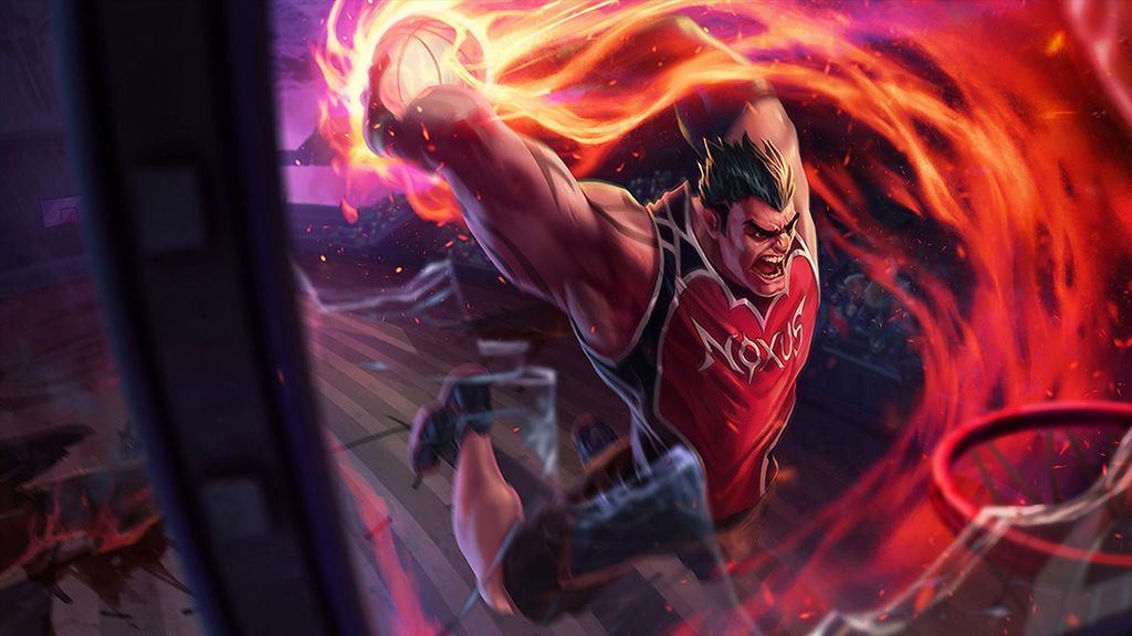 Línea de top - Tier S - Darius