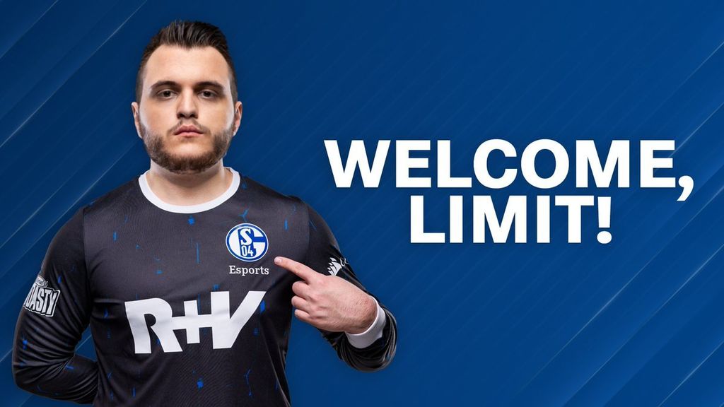 Limit será el support del Schalke