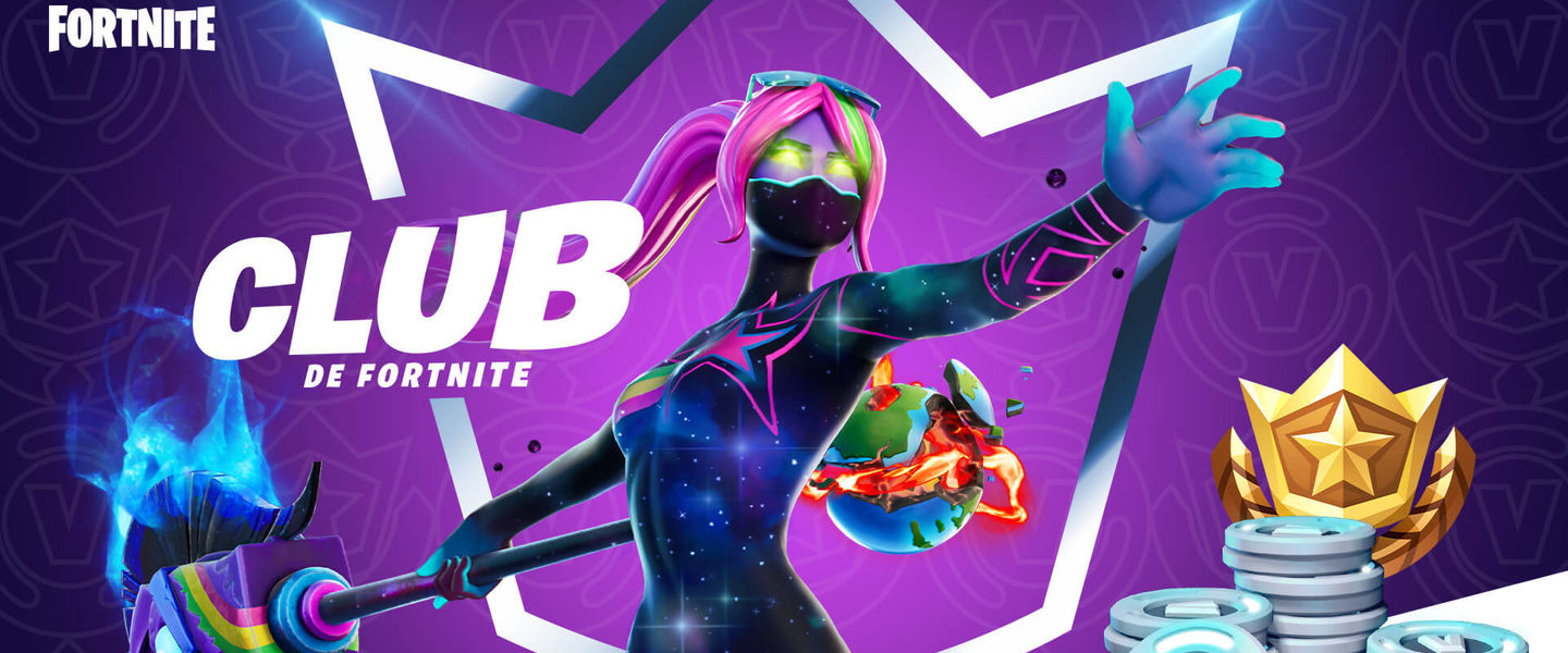 Nuevo Club de Fortnite