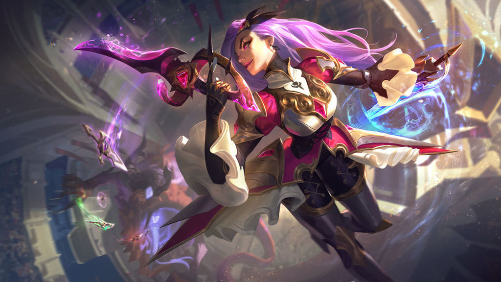 Katarina Reina de la Batalla