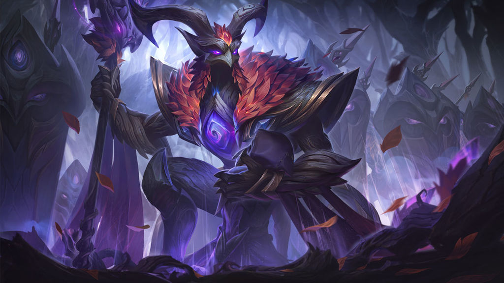 Azir Bosque Ancestral