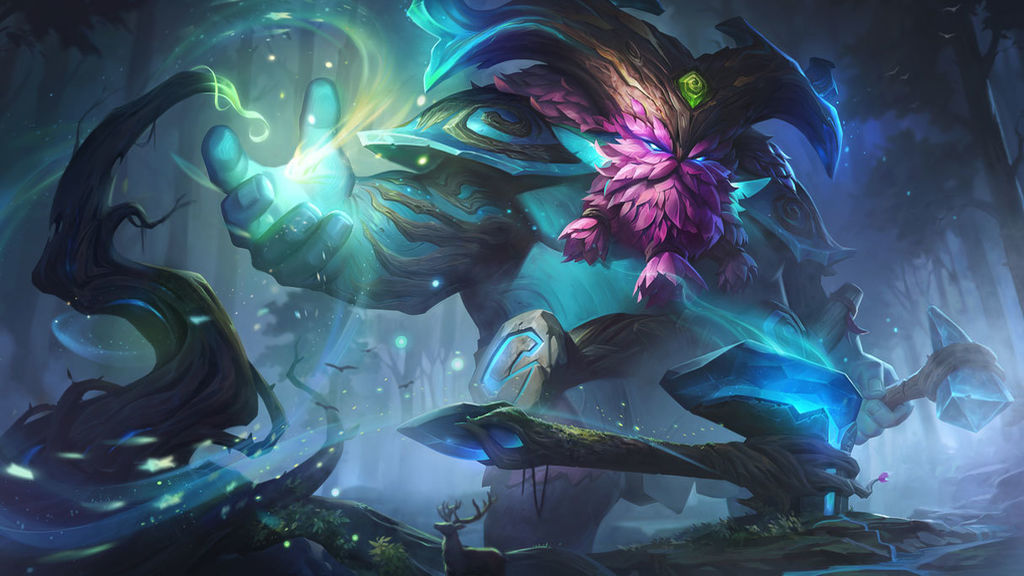 Ornn Bosque Ancestral