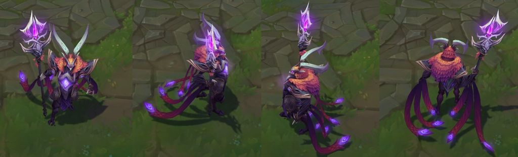 Azir Bosque Ancestral