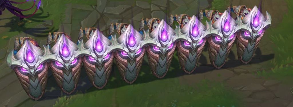Azir Bosque Ancestral