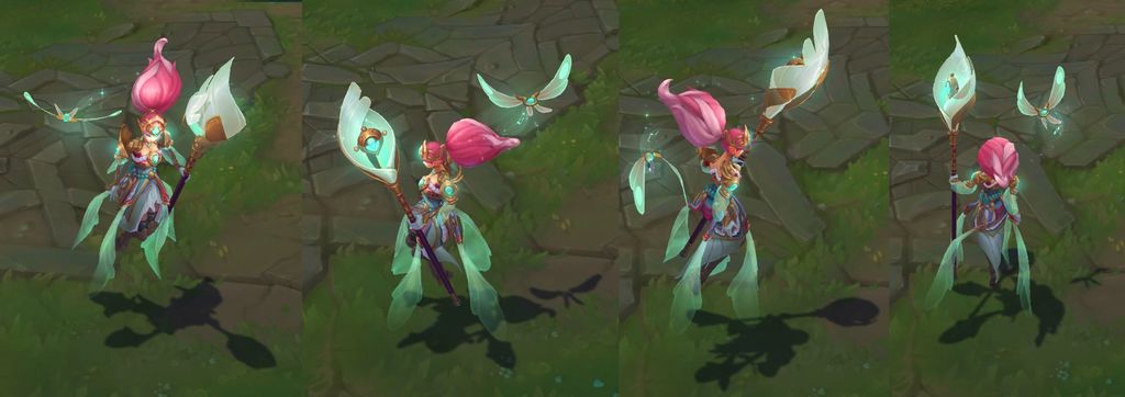Janna Reina de la Batalla