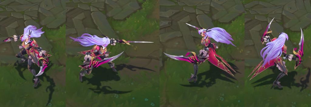 Katarina Reina de la Batalla