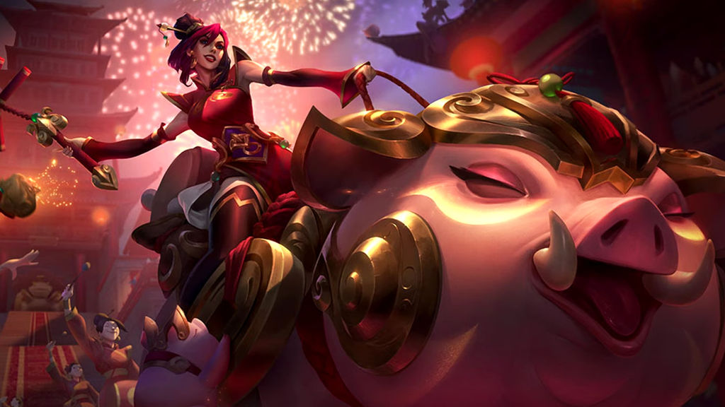 Curiosidad 5 - Sejuani