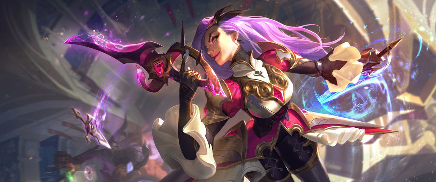 Katarina Reina de la Batalla