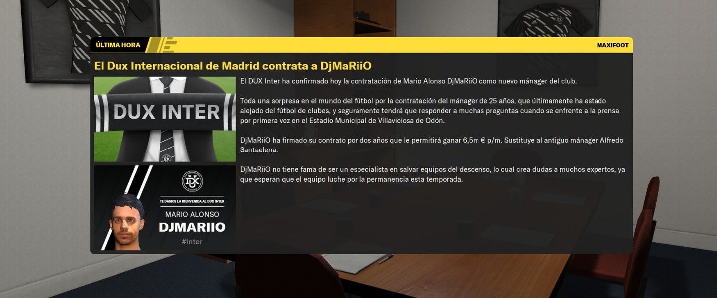 Football Manager 2021
