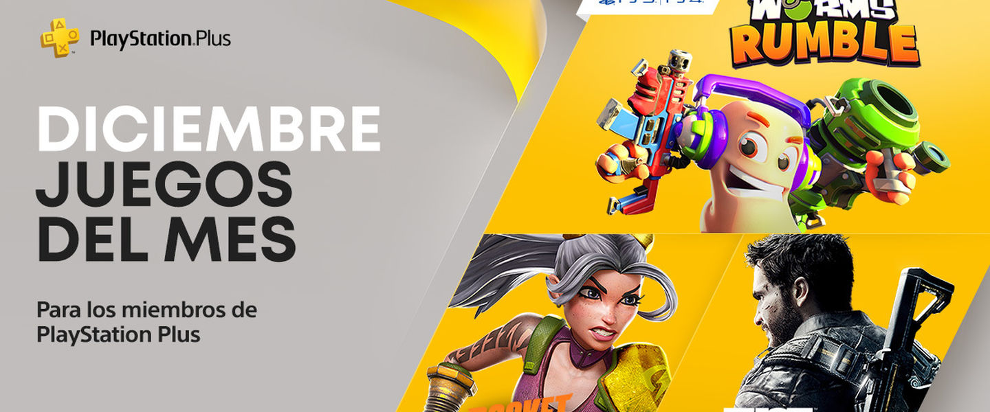 Los tres nuevos añadidos de PS Plus