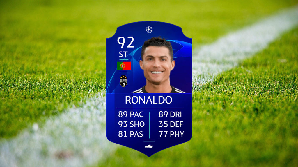 Cristiano Ronaldo
