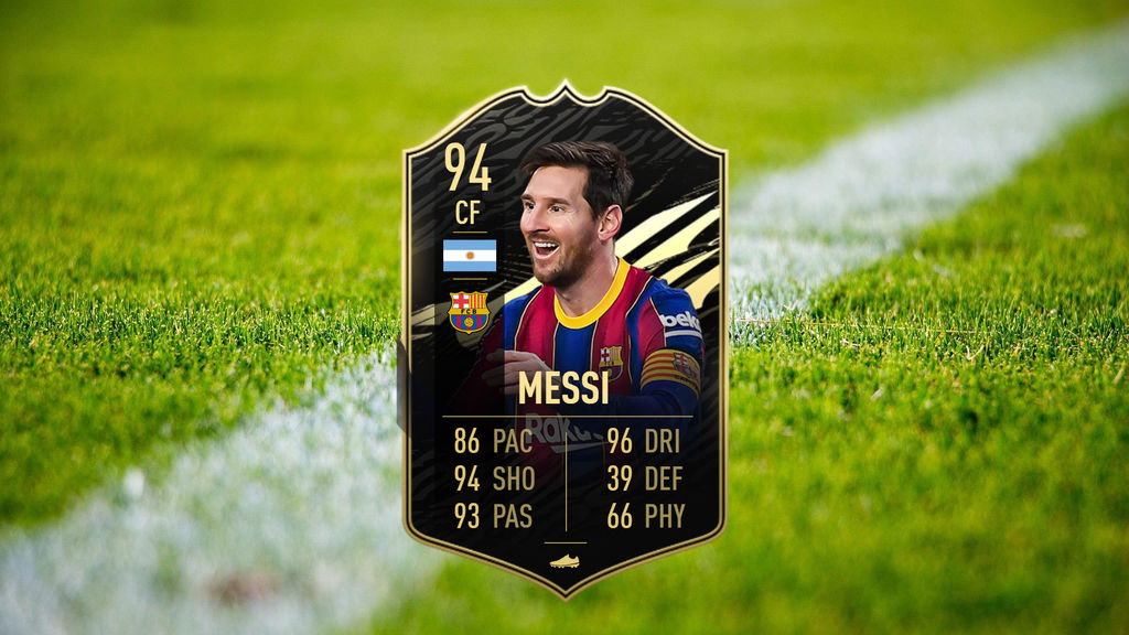 Lionel Messi