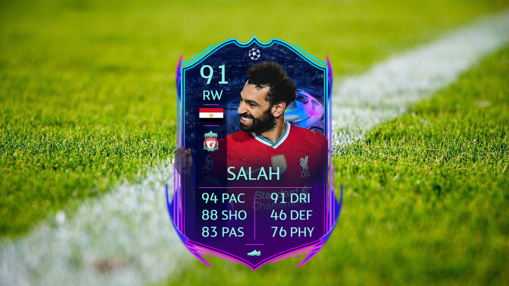 Mohamed Salah