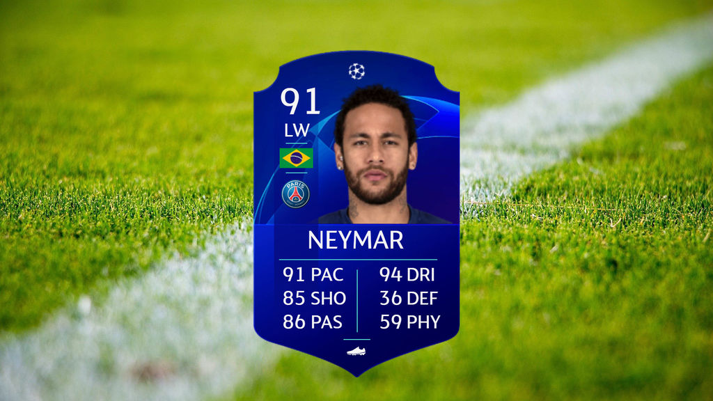 Neymar Jr.