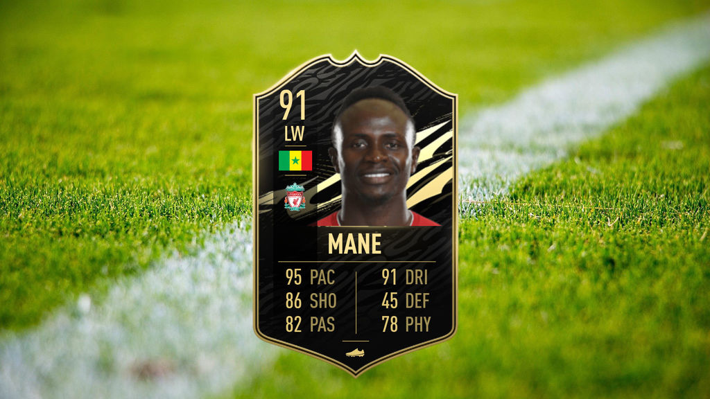 Sadio Mané