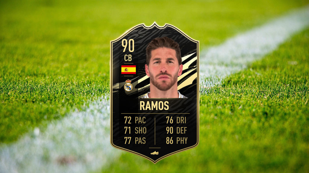 Sergio Ramos