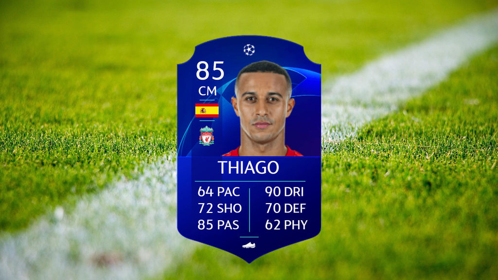 Thiago Alcantara