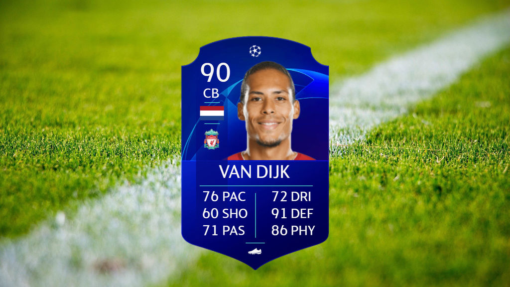 Virgil van Dijk