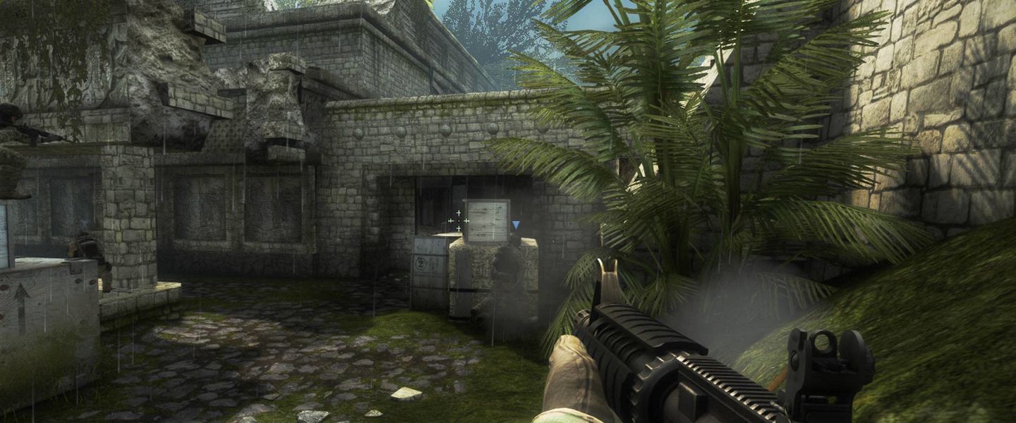 Un mapa de CS:GO