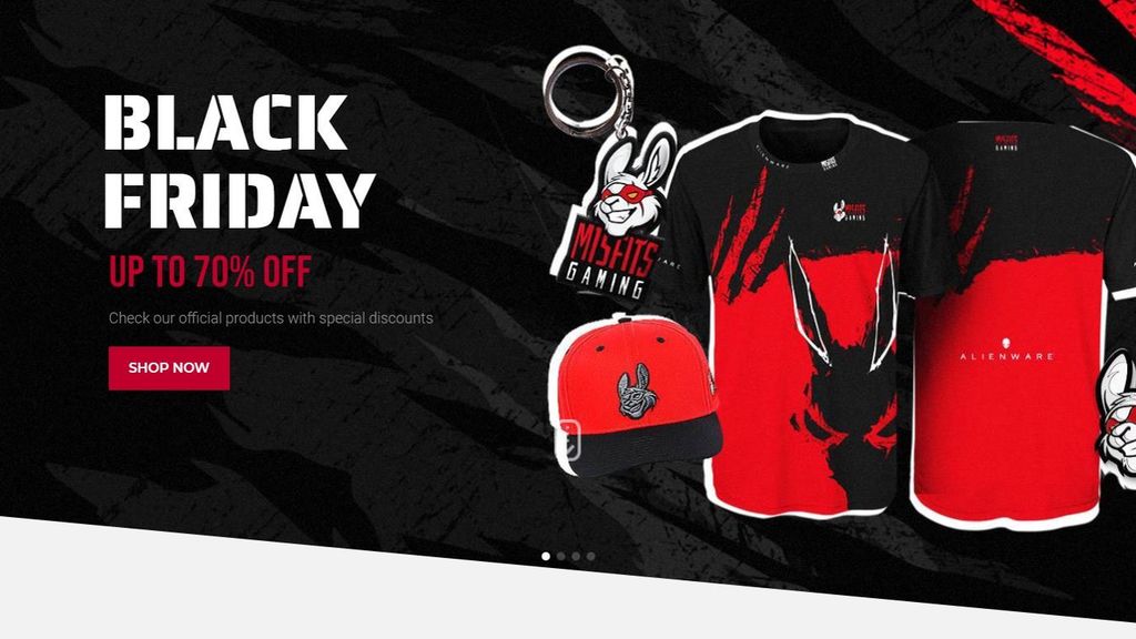 Misfits Gaming