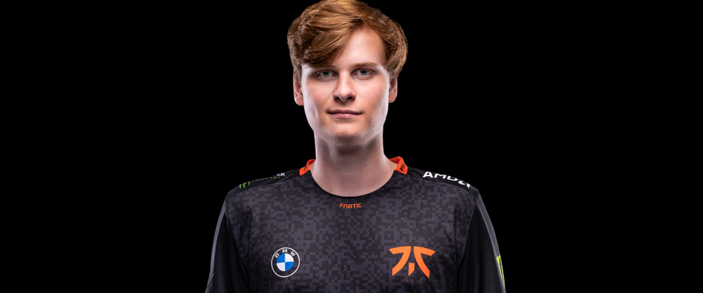 Fnatic confirma el fichaje de Upset
