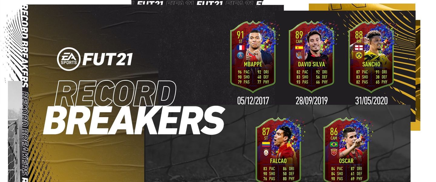 Records Breakers