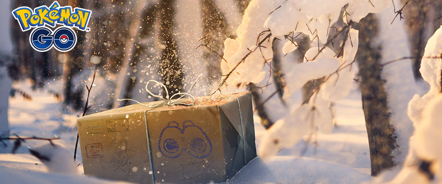 Lapras y Darumaka aparecerán en las cajas de recompensa