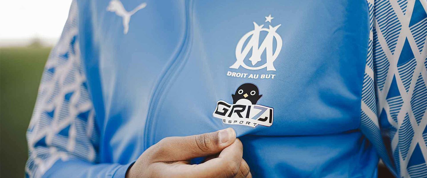 El Olympique y Grizi unen sus caminos