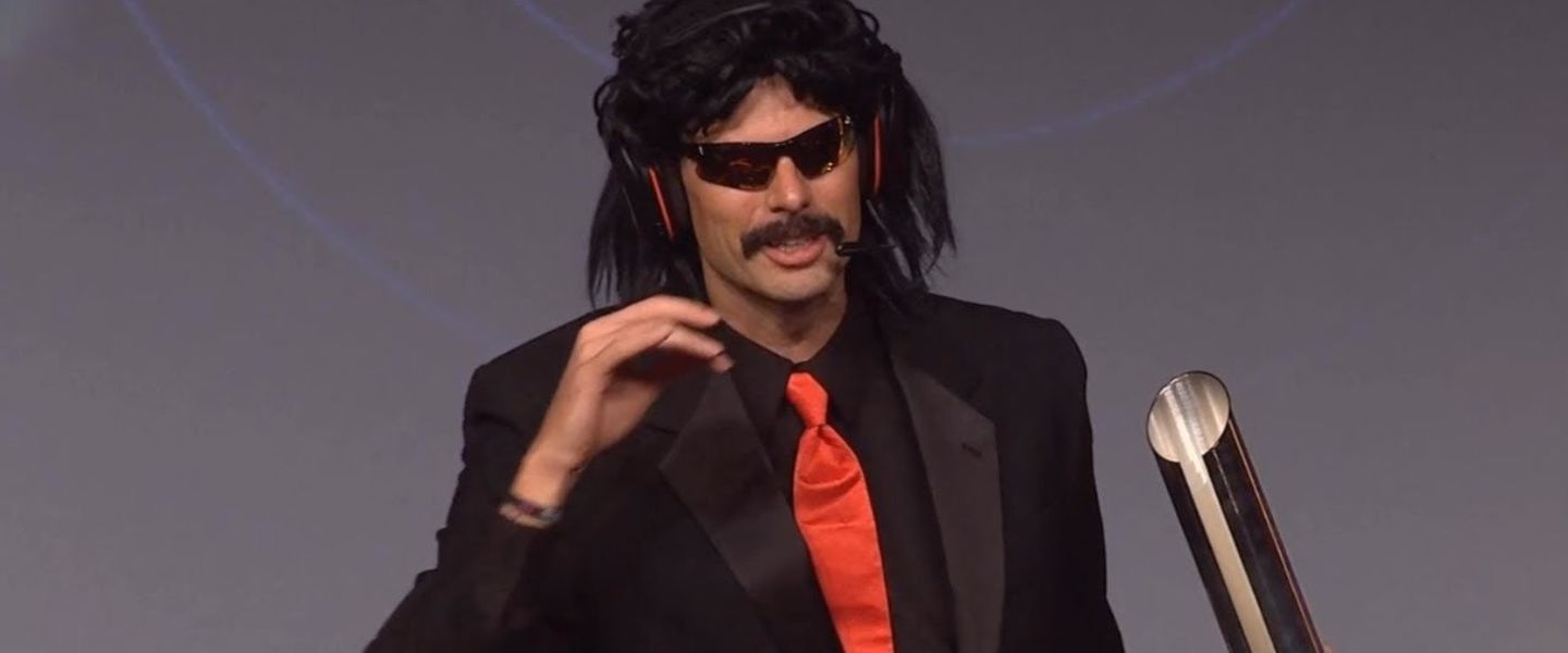 Dr. Disrespect