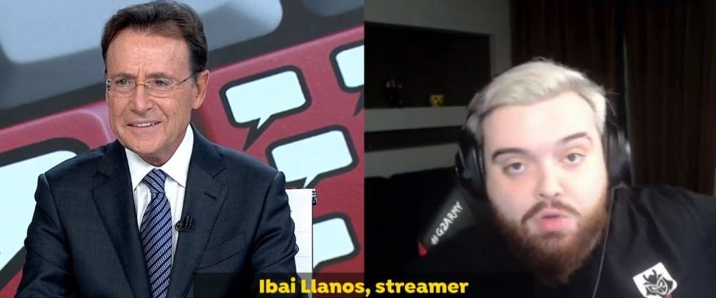 Ibai en A3