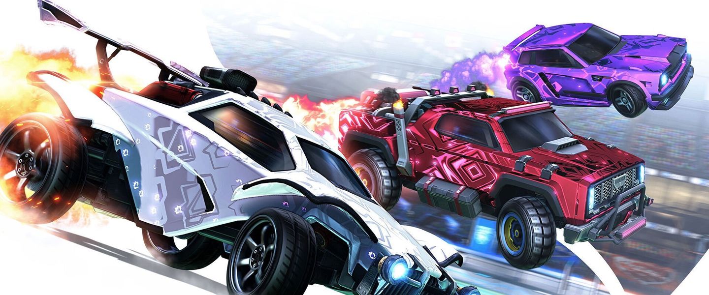 Nuevas recompensas Rocket League