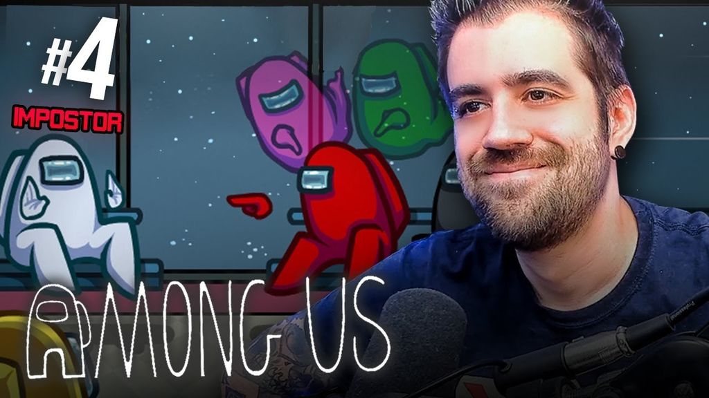 Auronplay y Among Us: líderes de noviembre