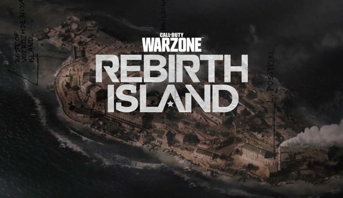 Rebirth Island