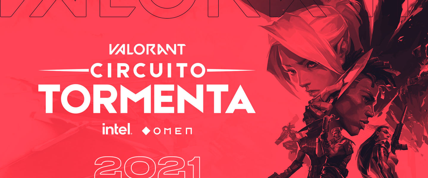 VALORANT tendrá un Circuito Tormenta en 2021