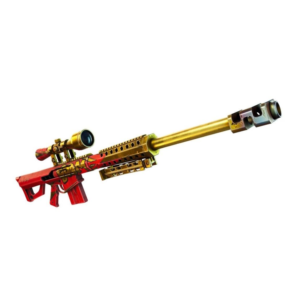 Rifle francotirador