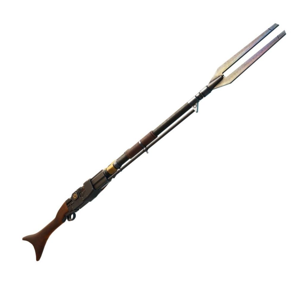 Rifle Mando