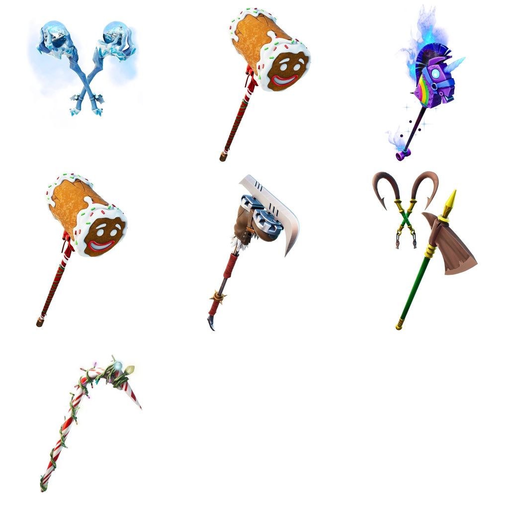Nuevos picos