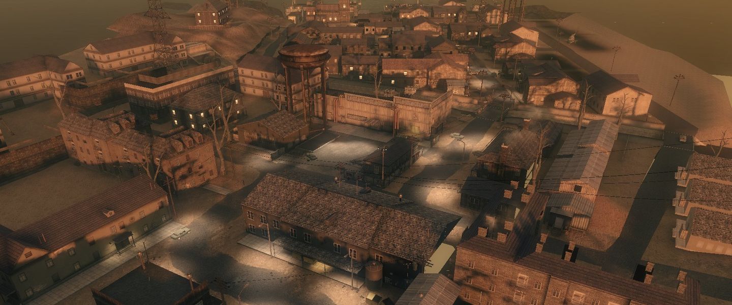 Nuevo mapa Warzone