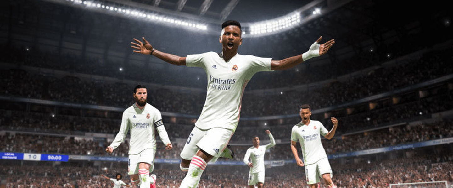 FIFA 21 next-gen