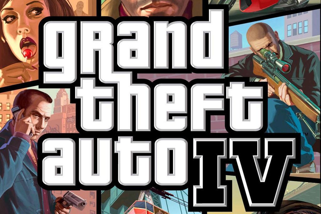 GTA IV