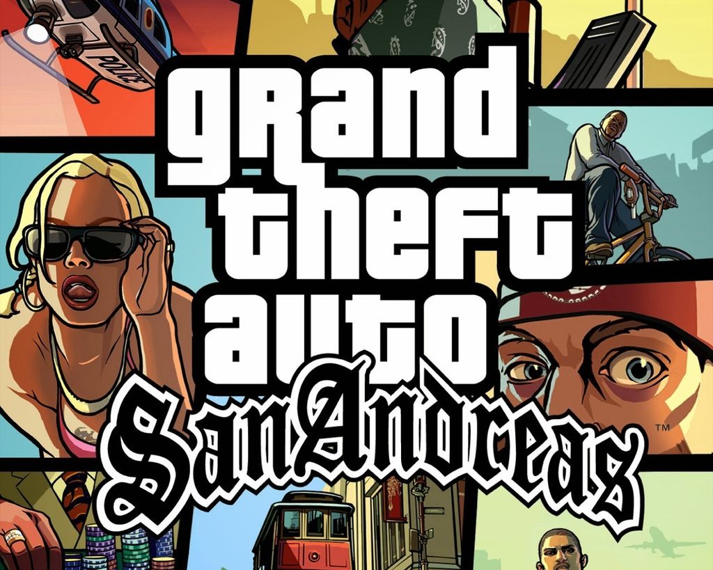 GTA San Andreas