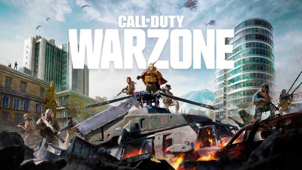 CoD: Warzone