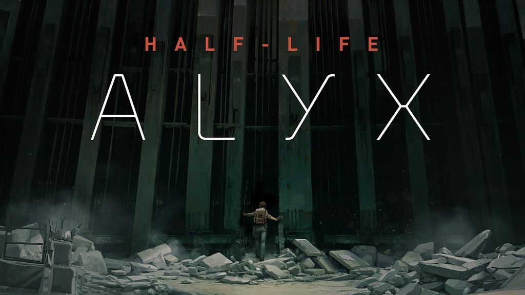 Mejor juego de realidad virtual - Half-Life: Alyx