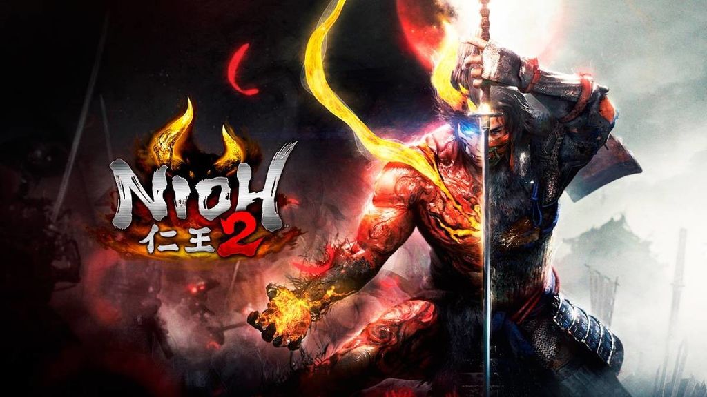 Nioh 2