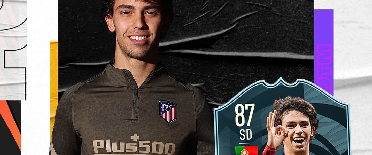 João Félix (POTM noviembre)
