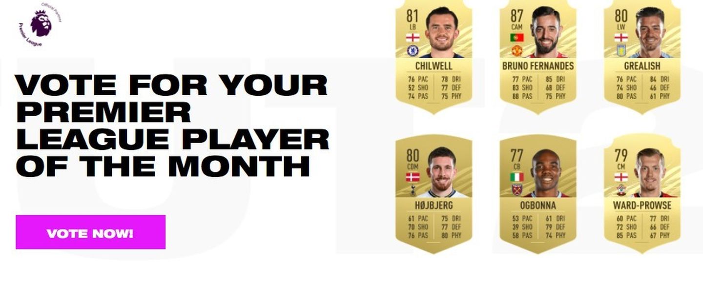 POTM (nominados noviembre)