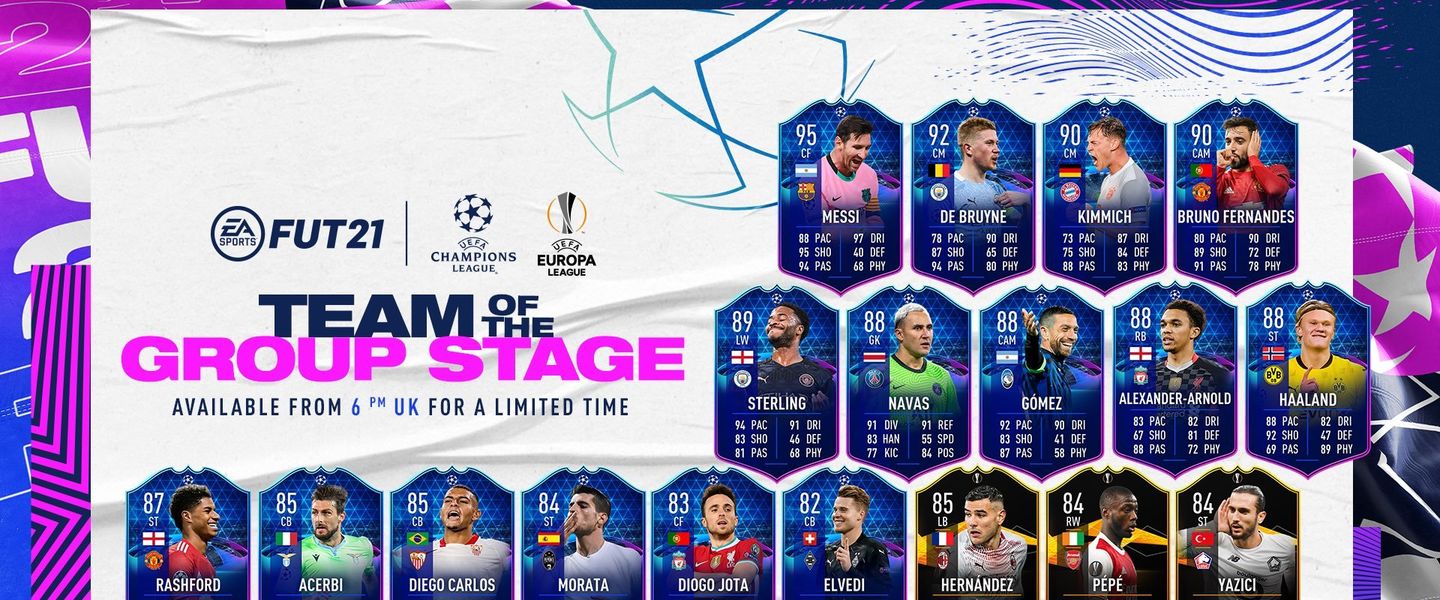 TOTGS FIFA 21